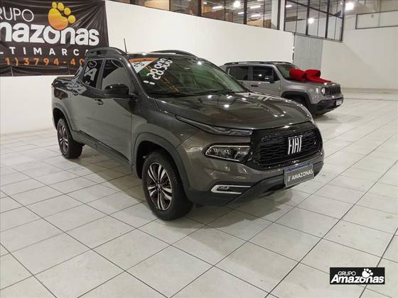 FIAT TORO 1.3 TURBO 270 FLEX FREEDOM AT6 FIAT TORO 1.3 TURBO 270 FLEX FREEDOM AT6